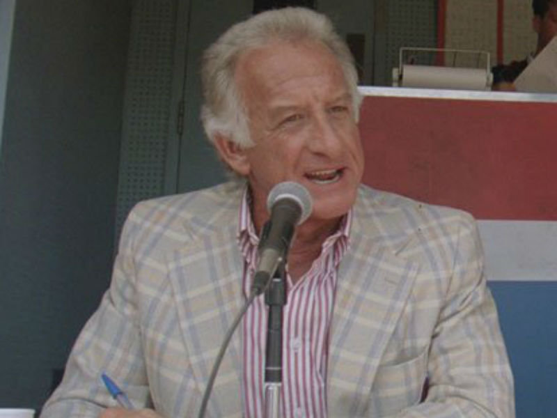 Bob Uecker after Brewers loss, “We will be back next season, once again.” –  WKTY